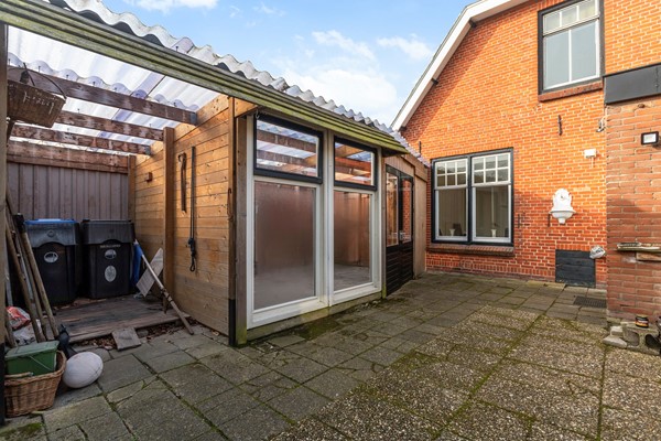 Medium property photo - Georg van Saksenstraat 42, 9079 KH Sint Jacobiparochie